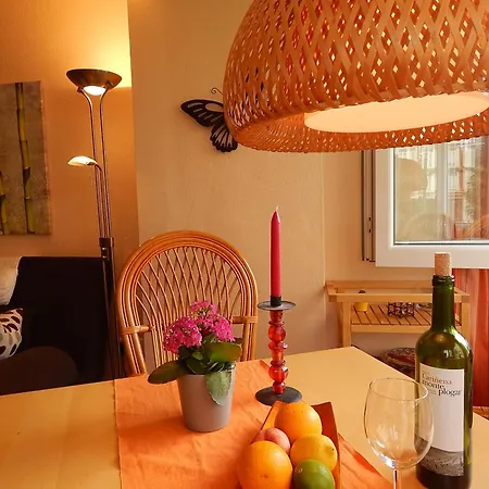 Appartement La Corbeta