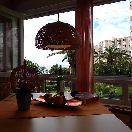 La Corbeta Apartman Torrox