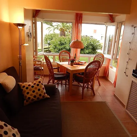 La Corbeta Apartman