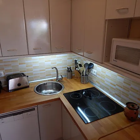 Apartman La Corbeta *
